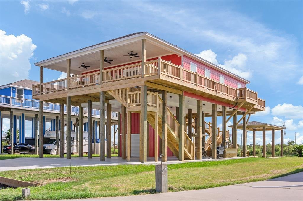 House in Bolivar Peninsula, Texas, United States 5 - 17206606