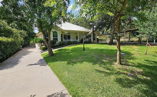 House in Groesbeck, Texas, United States 1