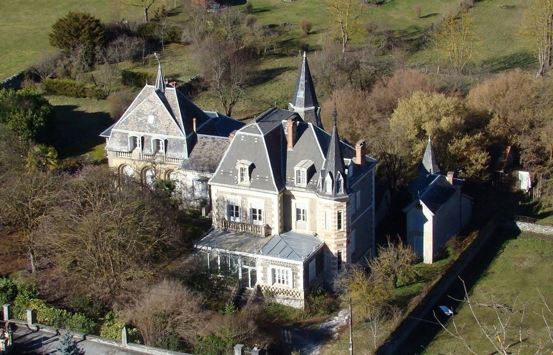 Chateau in Marignac, Occitania, France 2 - 17217262