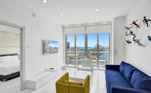 Condominio a Hallandale Beach, Florida, Stati Uniti 1