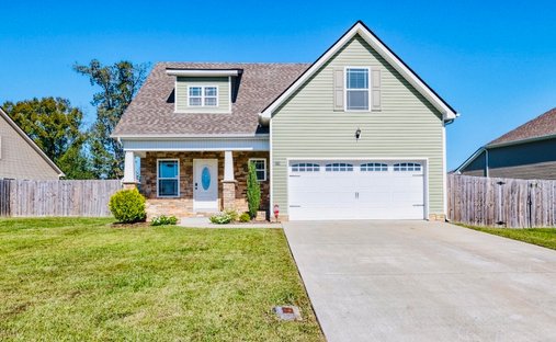 House in Smyrna, Tennessee, United States 1