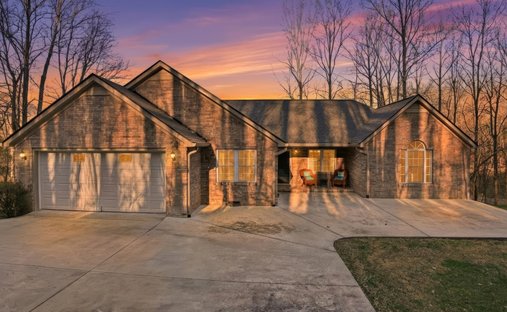 House in Lynchburg, Tennessee, United States 1
