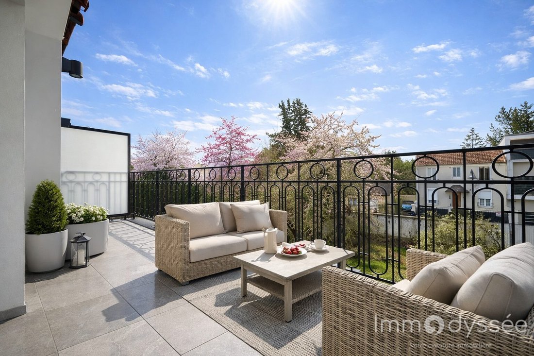 Apartamento en Ledru Rollin, Le Perreux-sur-Marne, Francia 3 - 17217378