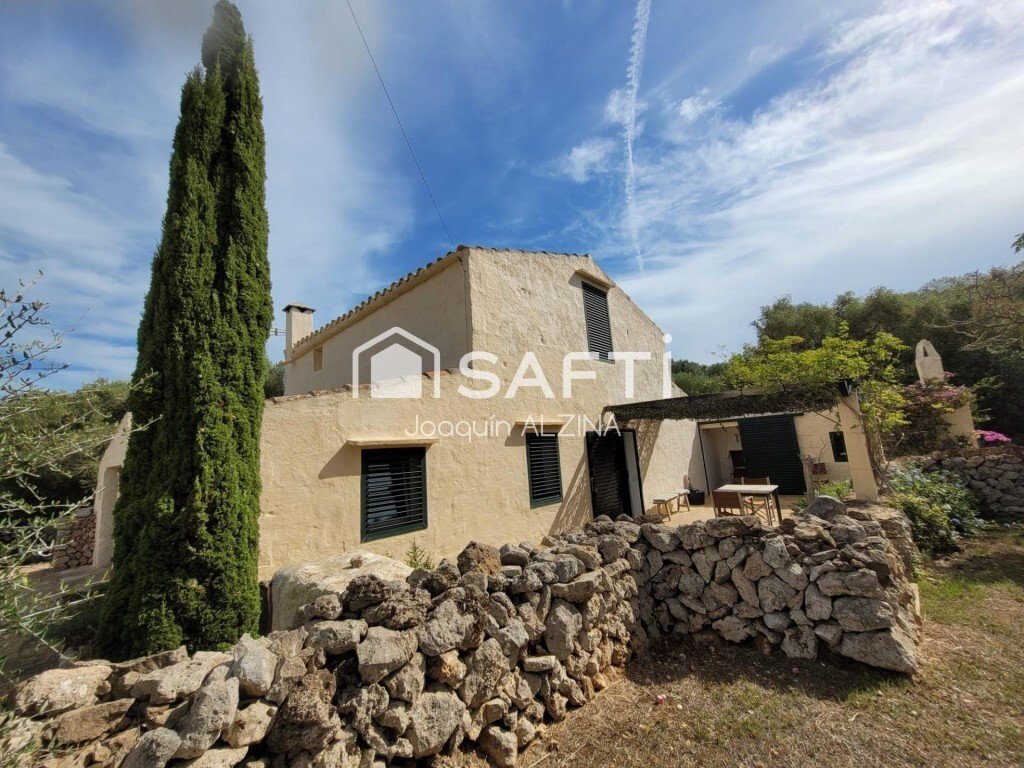 Country House in es Castell, Balearic Islands, Spain 3 - 17217942