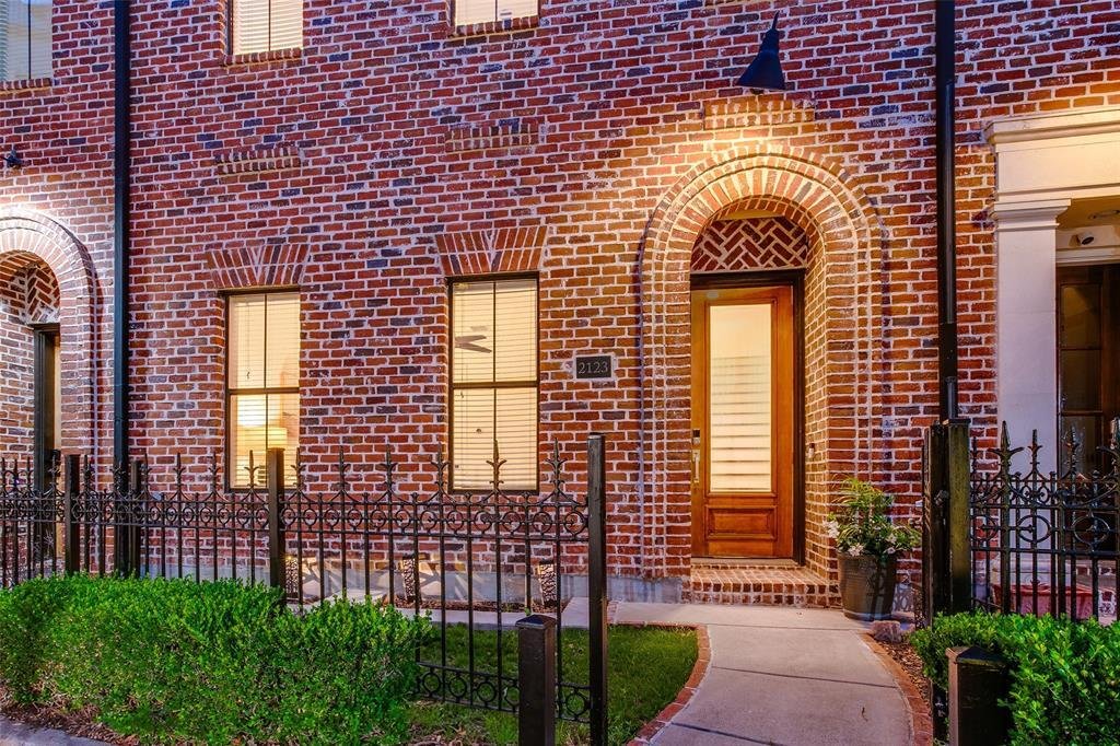 Townhouse in Dallas, Texas, United States 3 - 17212996