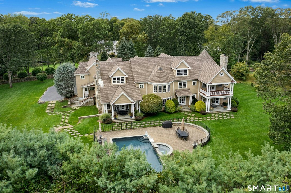 House in Weston, Connecticut, United States 1 - 17200446