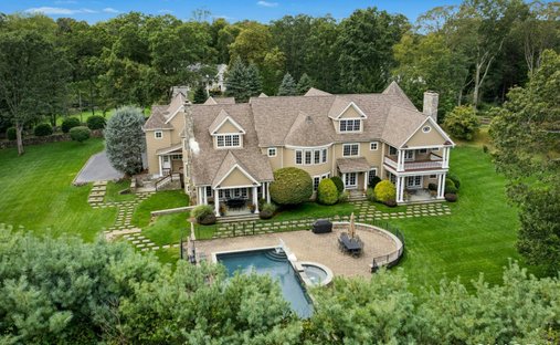 Haus in Weston, Connecticut, Vereinigte Staaten 1