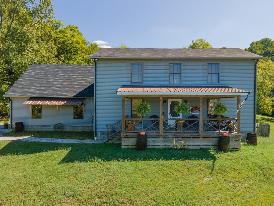 House in Columbia, Tennessee, United States 1 - 17199550