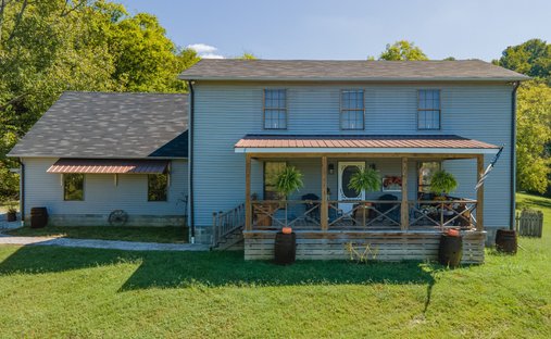 Casa en Columbia, Tennessee, Estados Unidos 1