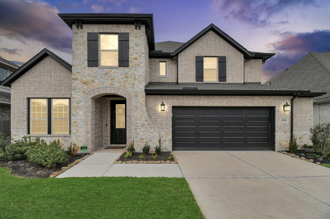 House in Rosenberg, Texas, United States 1 - 17209917