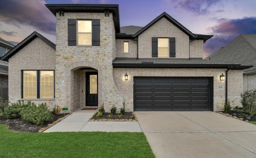 House in Rosenberg, Texas, United States 1