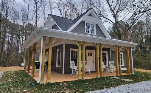 House in Cartersville, Georgia, United States 1