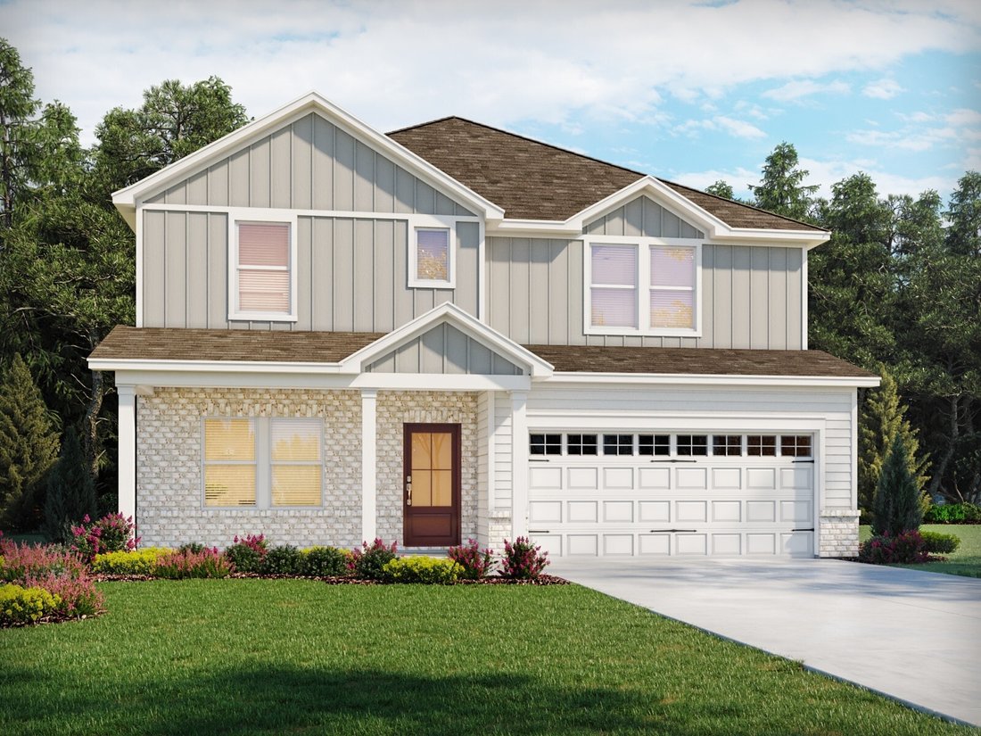 House in Smyrna, Tennessee, United States 1 - 17198973