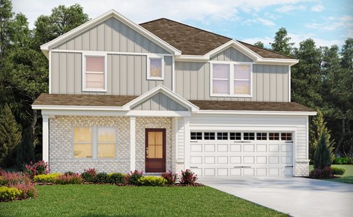 House in Smyrna, Tennessee, United States 1