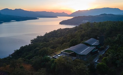 Casa a Nandivali, Maharashtra, India 1