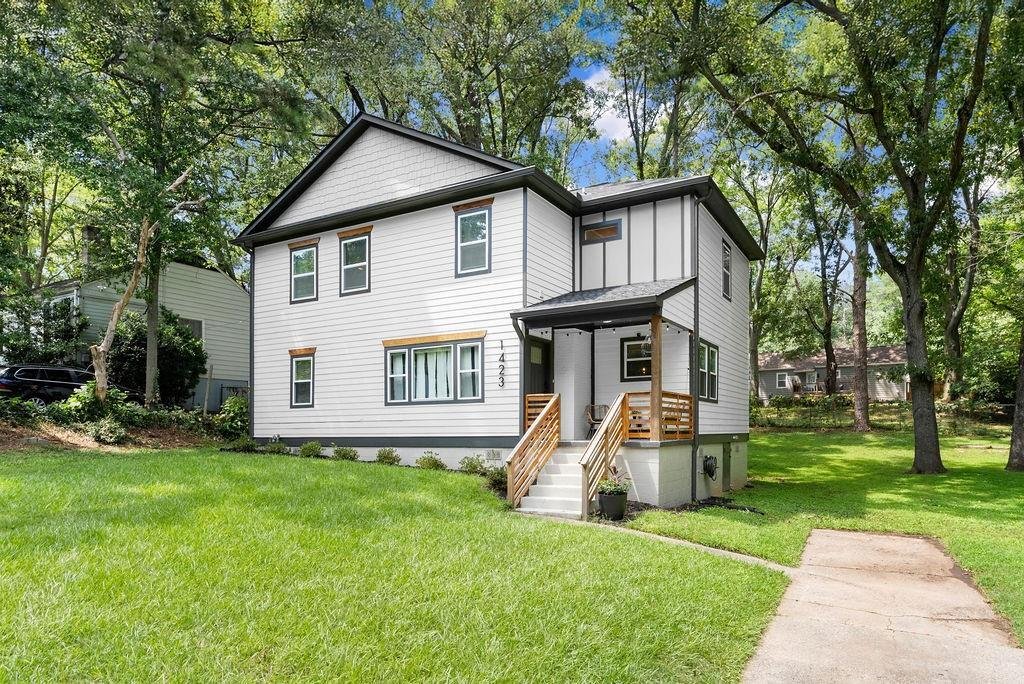 House in Atlanta, Georgia, United States 1 - 17197628