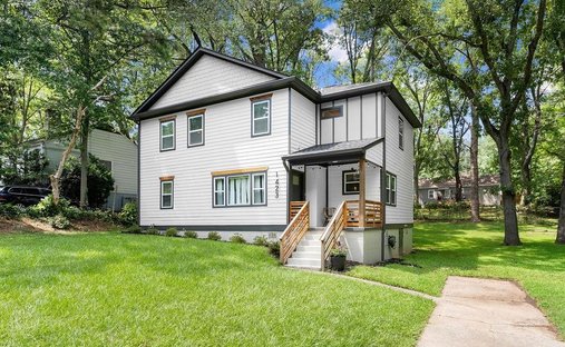 Maison à Atlanta, Géorgie, États-Unis 1