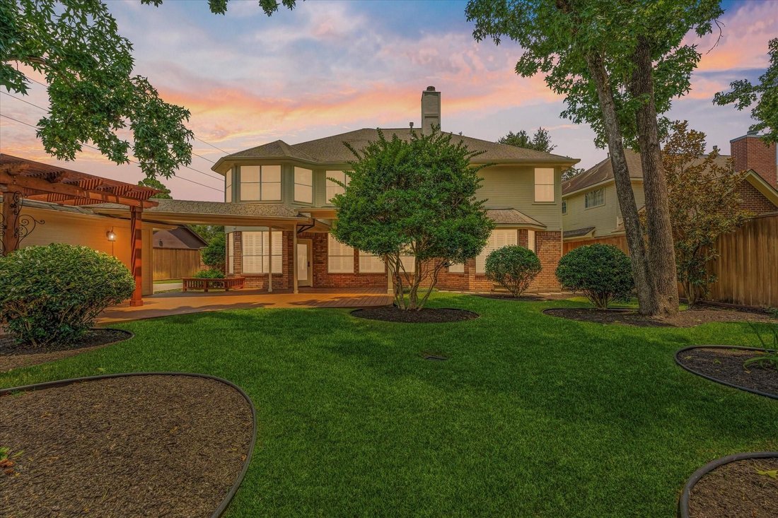 House in Spring, Texas, United States 5 - 17208968