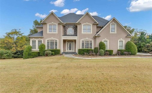 House in Lithonia, Georgia, United States 1