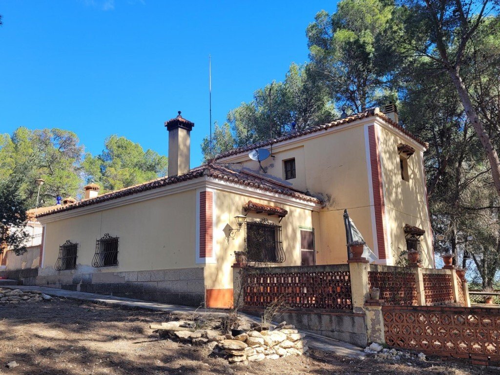 Land in Ontinyent, Valencian Community, Spain 3 - 17217779