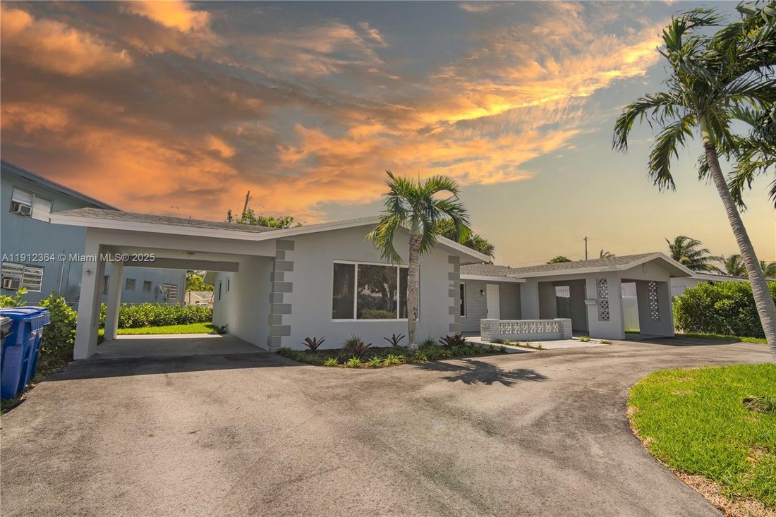 House in Oakland Park, Florida, United States 2 - 17203481