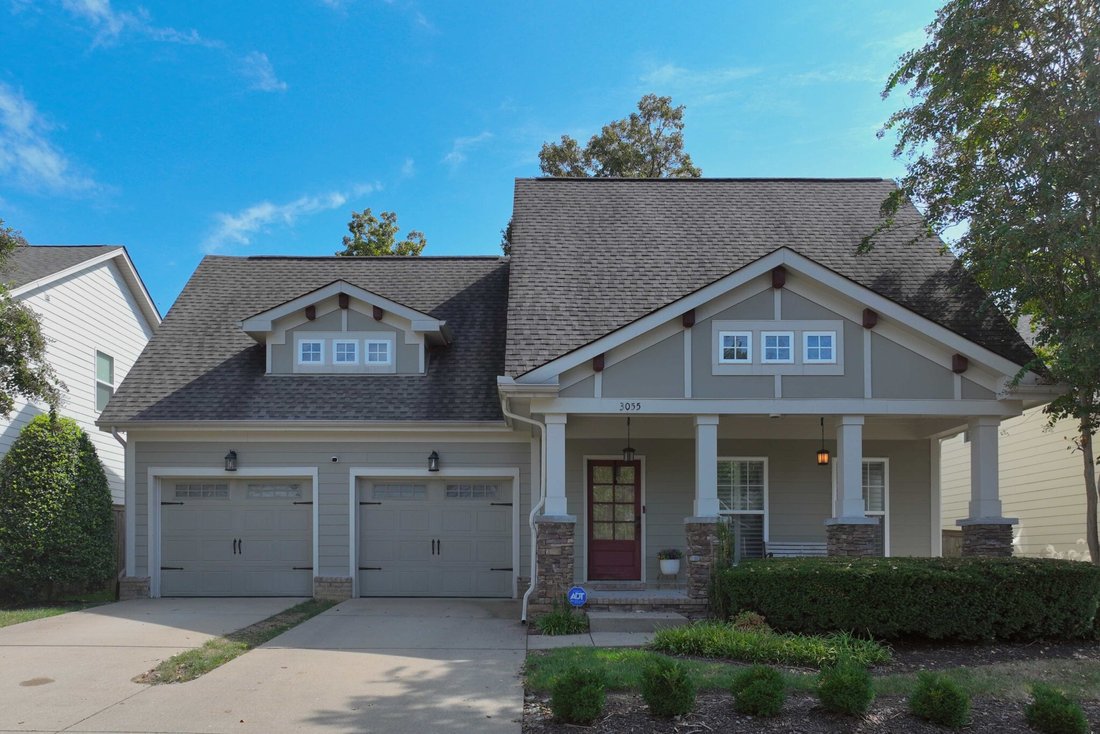 House in Mt. Juliet, Tennessee, United States 1 - 17198130