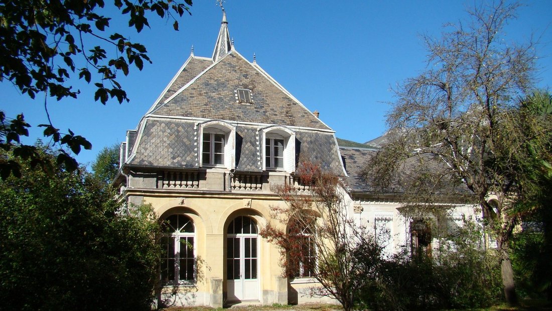 Chateau in Marignac, Occitania, France 5 - 17217262