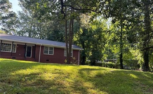 House in Marietta, Georgia, United States 1