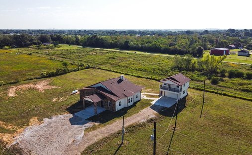 House in Needville, Texas, United States 1