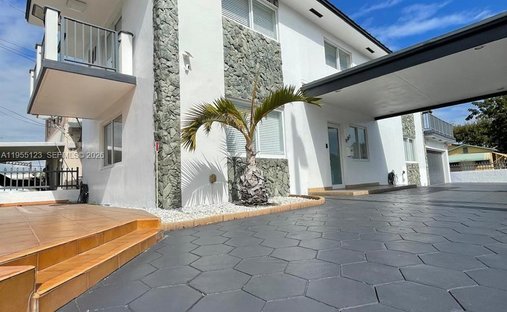 House in Miami, Florida, United States 1