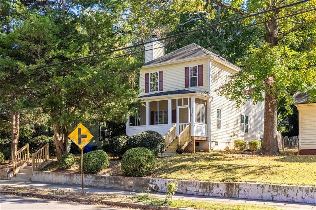 House in Atlanta, Georgia, United States 1 - 17197775
