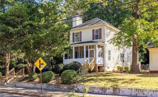 House in Atlanta, Georgia, United States 1