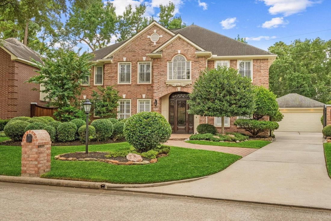 House in Spring, Texas, United States 3 - 17208968