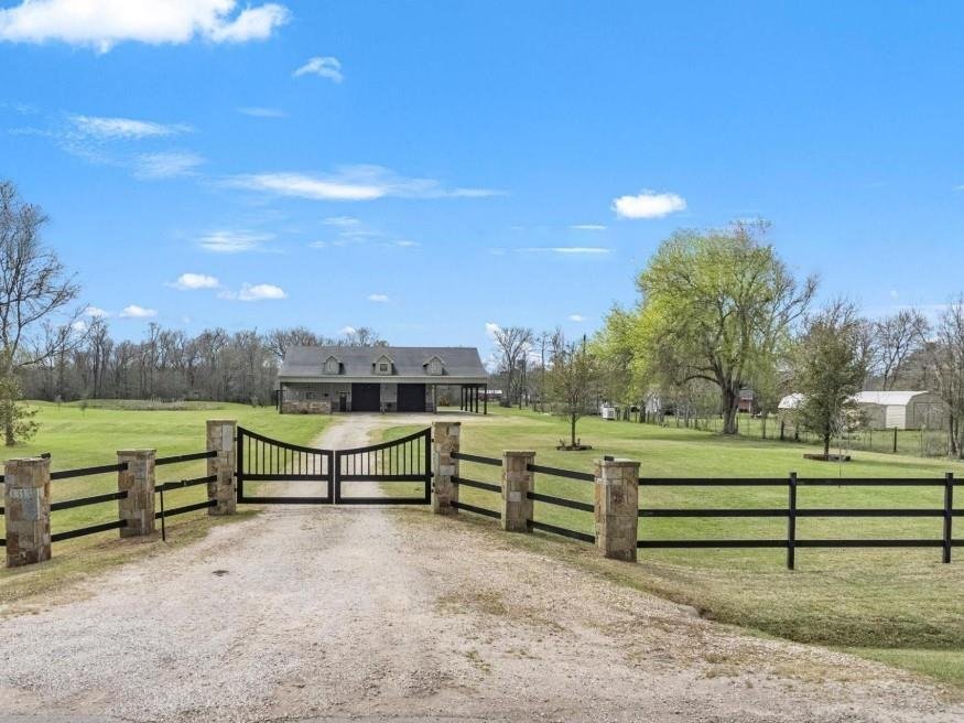 House in Crosby, Texas, United States 1 - 17210769