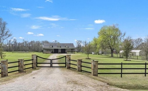 House in Crosby, Texas, United States 1