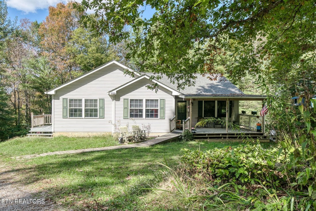 House in Crossville, Tennessee, United States 1 - 17199843