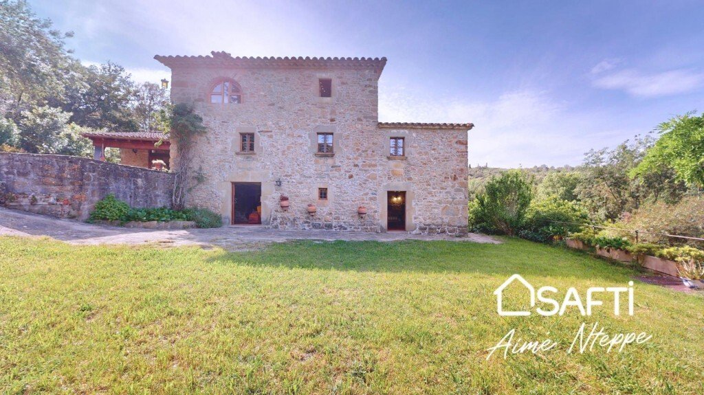 Country House in Riudellots de la Creu, Palol de Revardit, Spain 5 - 17218824