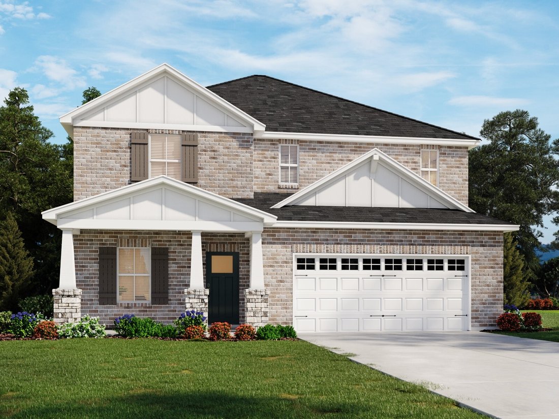 House in Hendersonville, Tennessee, United States 1 - 17199334