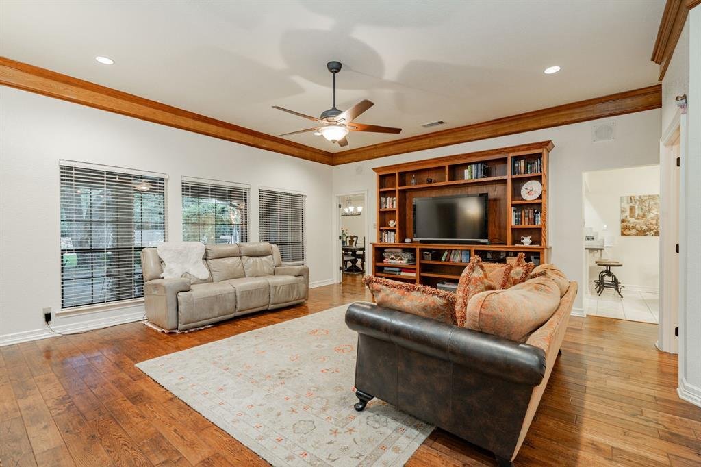 House in Terrell, Texas, United States 4 - 17212092
