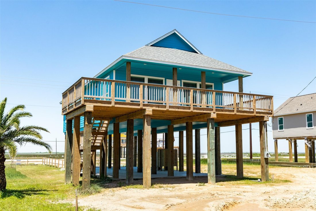 House in Freeport, Texas, United States 1 - 17208512