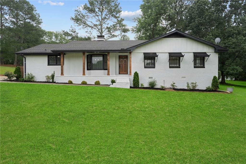 House in Conyers, Georgia, United States 1 - 17196226