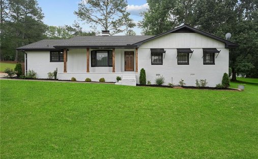 Haus in Conyers, Georgia, Vereinigte Staaten 1