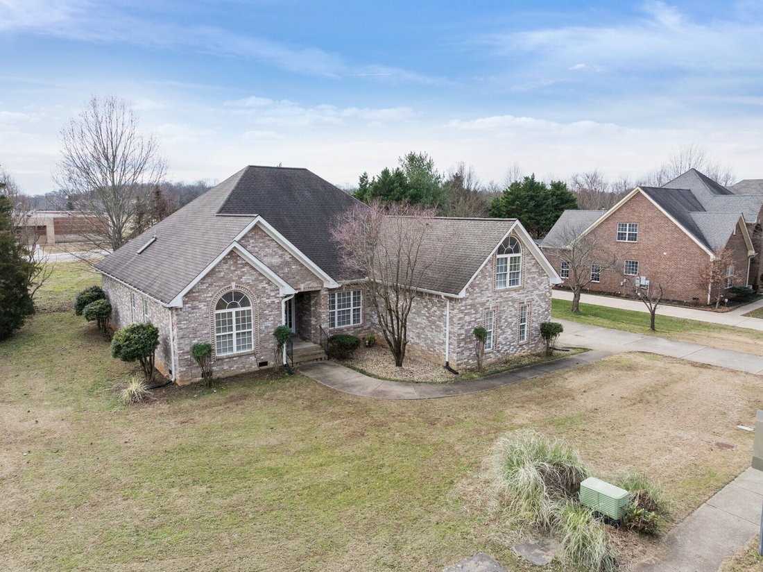 House in Murfreesboro, Tennessee, United States 2 - 17200385