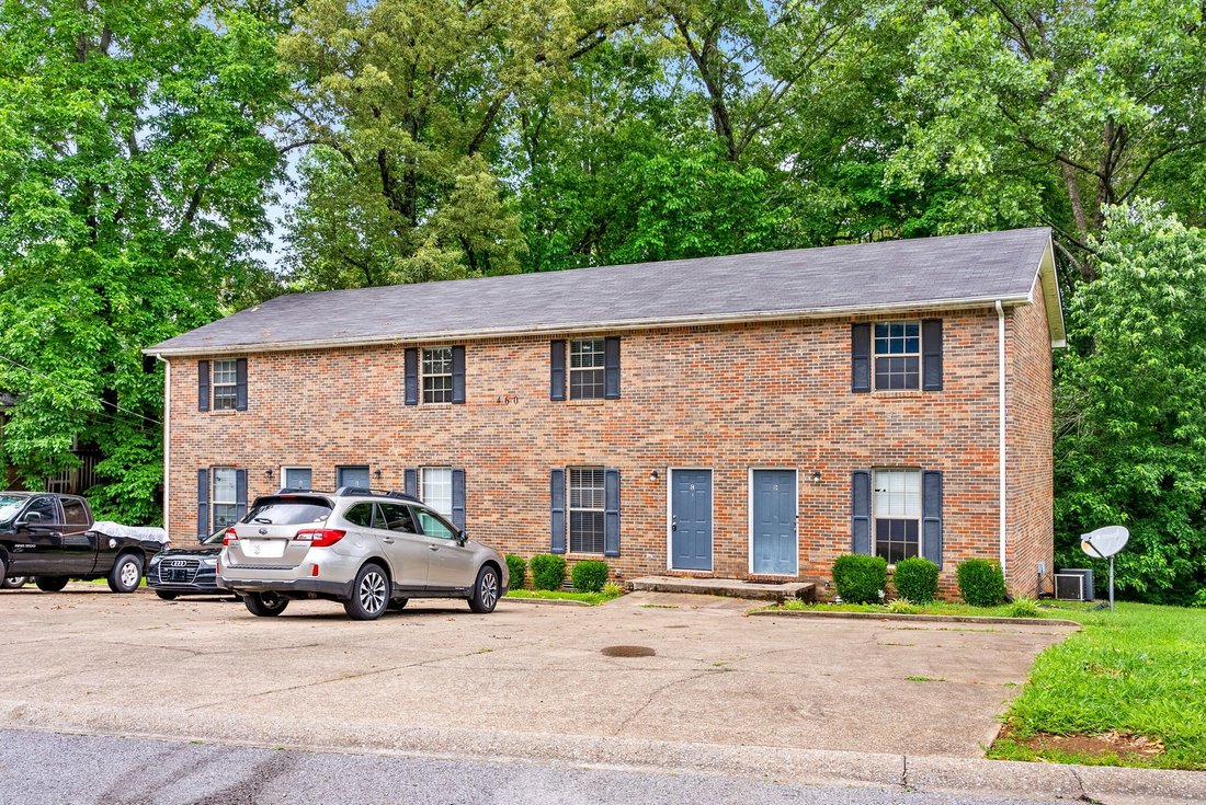 Clarksville, Tennessee, United States 2 - 17198106