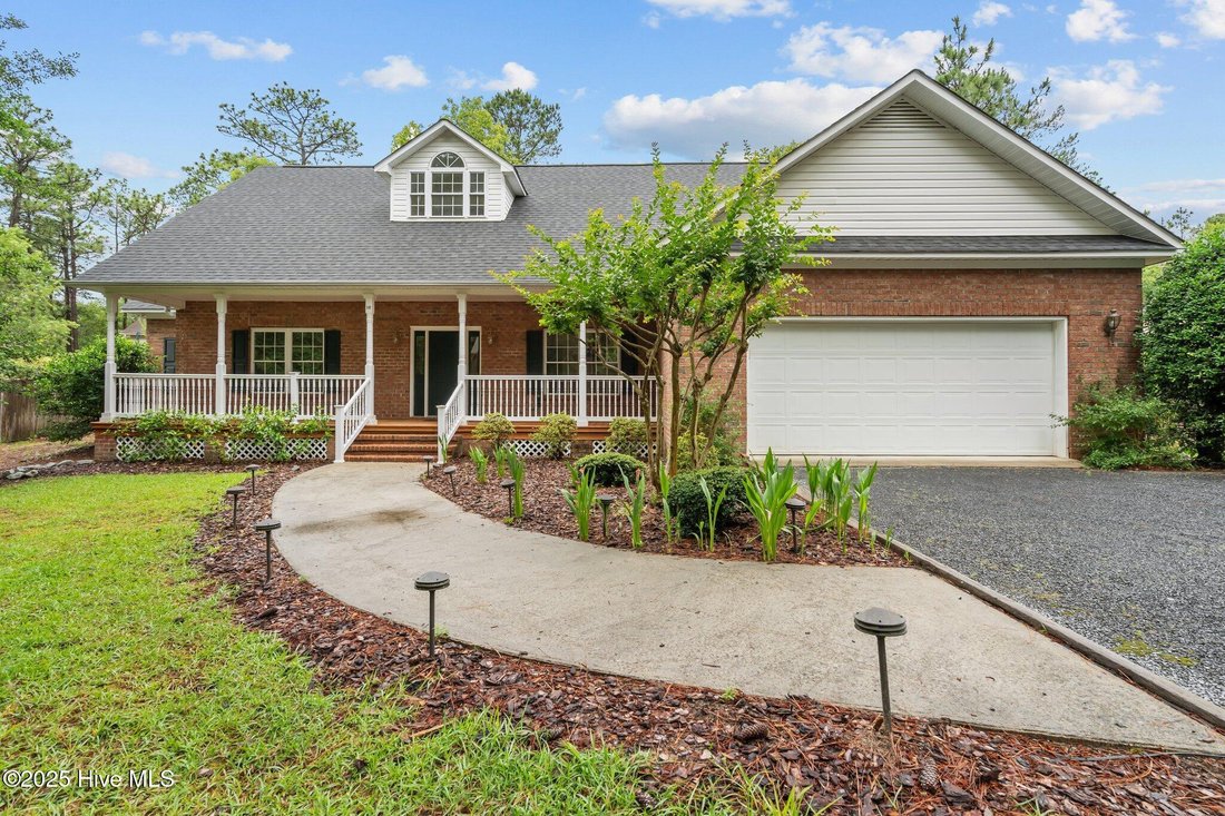 House in Pinehurst, North Carolina, United States 1 - 17196912