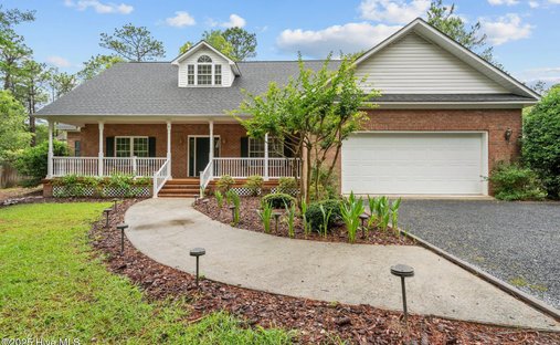 House in Pinehurst, North Carolina, United States 1