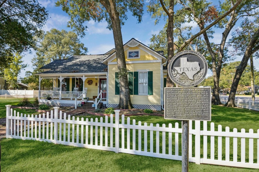 House in Sealy, Texas, United States 1 - 17208580