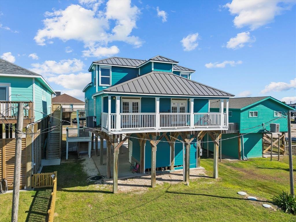 House in Freeport, Texas, United States 1 - 17208015