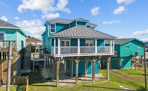 House in Freeport, Texas, United States 1