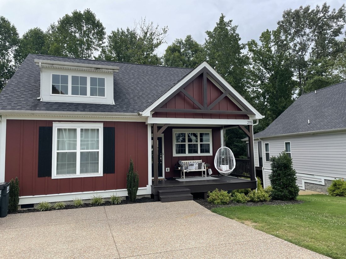 House in Tullahoma, Tennessee, United States 4 - 17198063